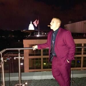 Meet your Posher, William